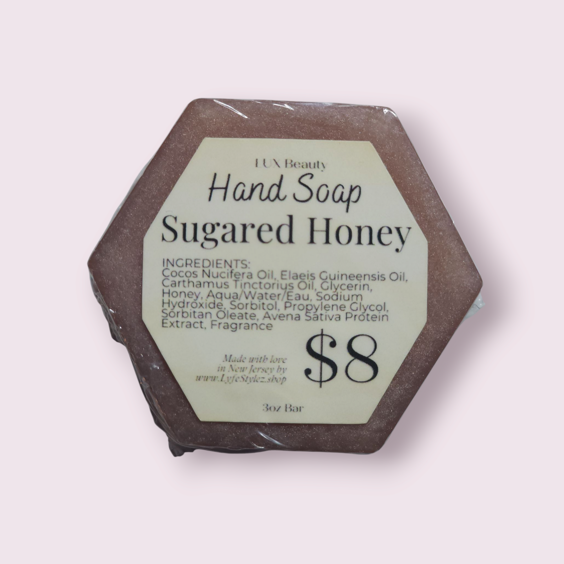 Honey Hand Soap