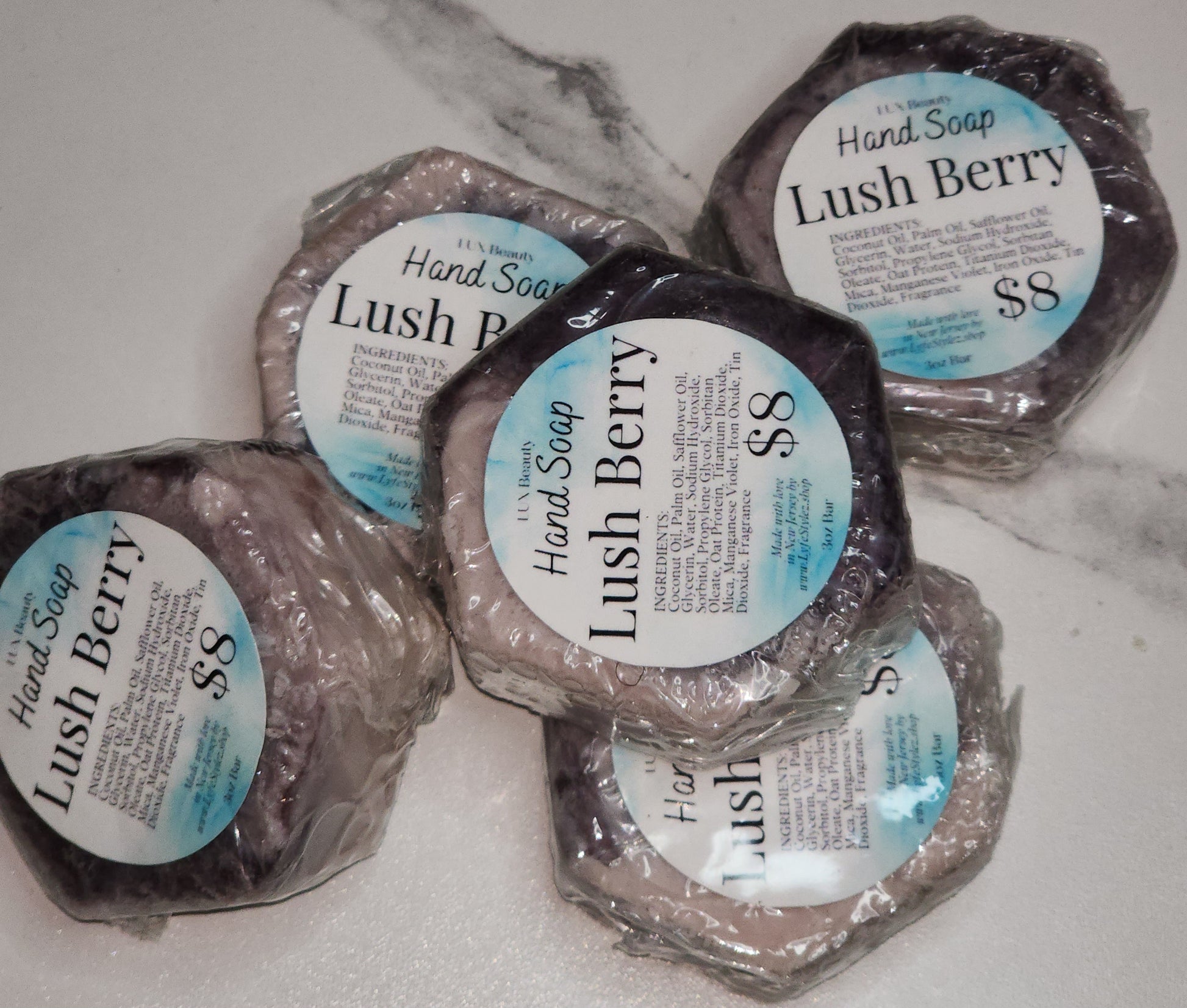 Lush Berry