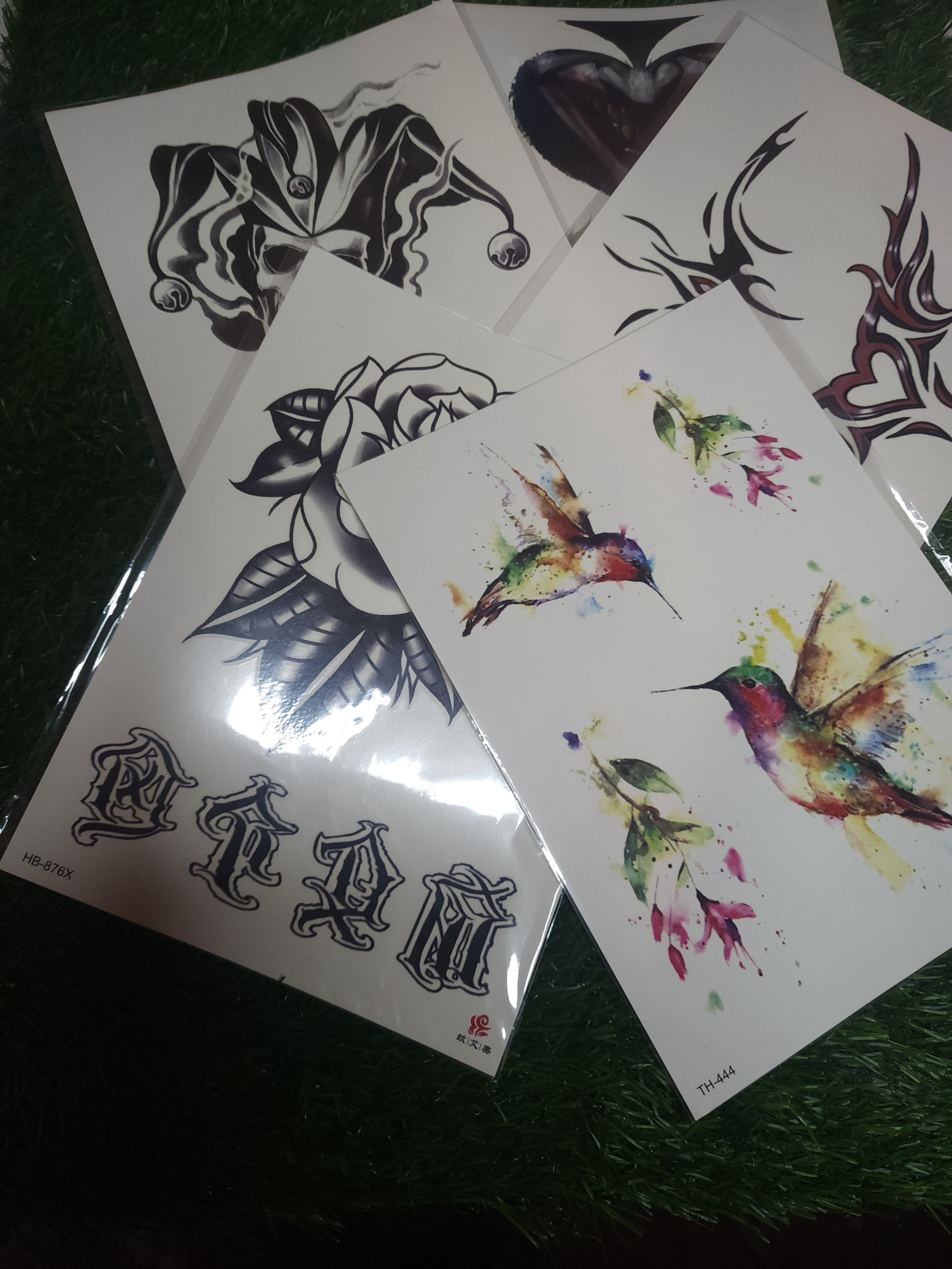 Tattoos