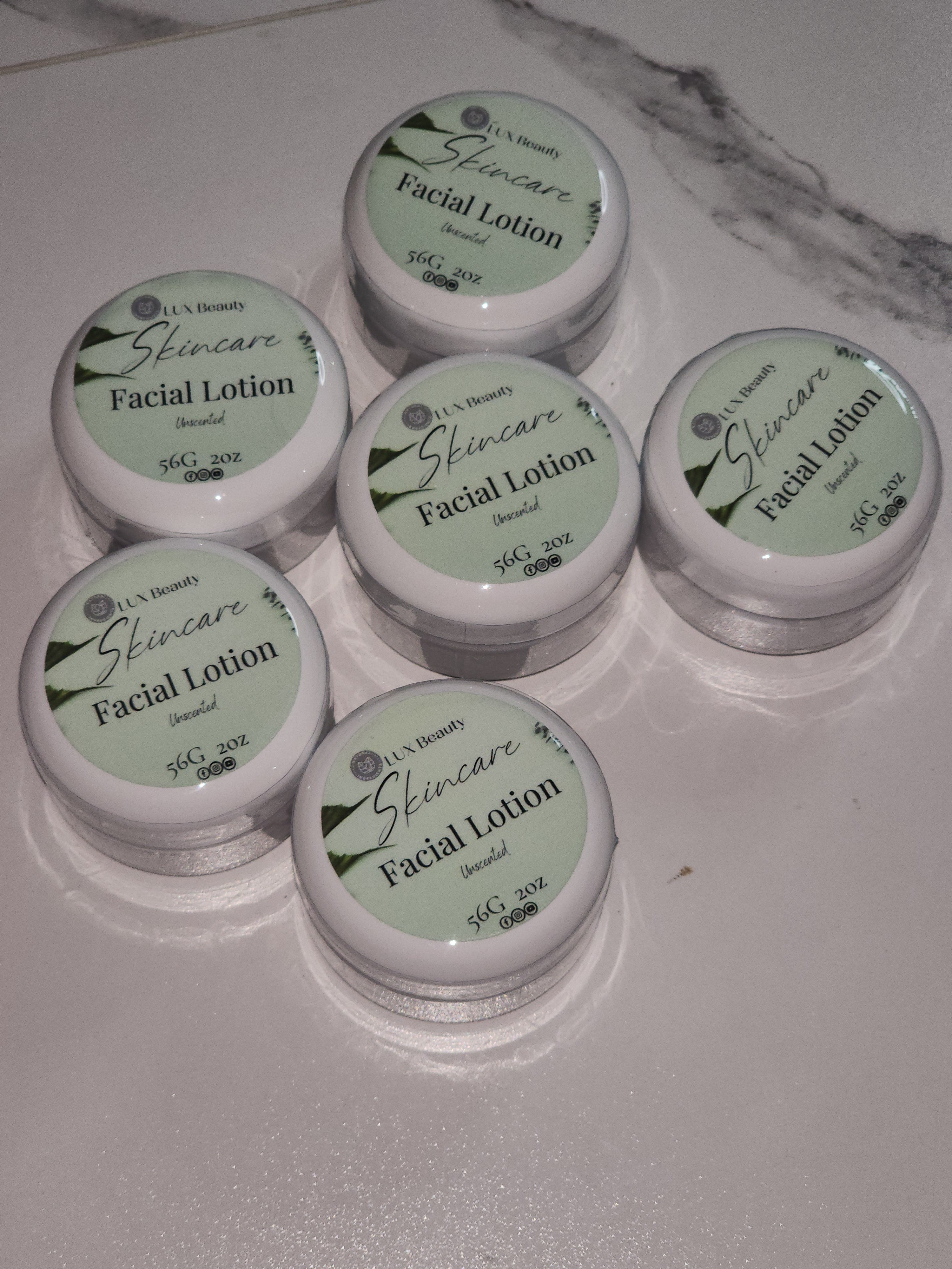 Facial Lotions