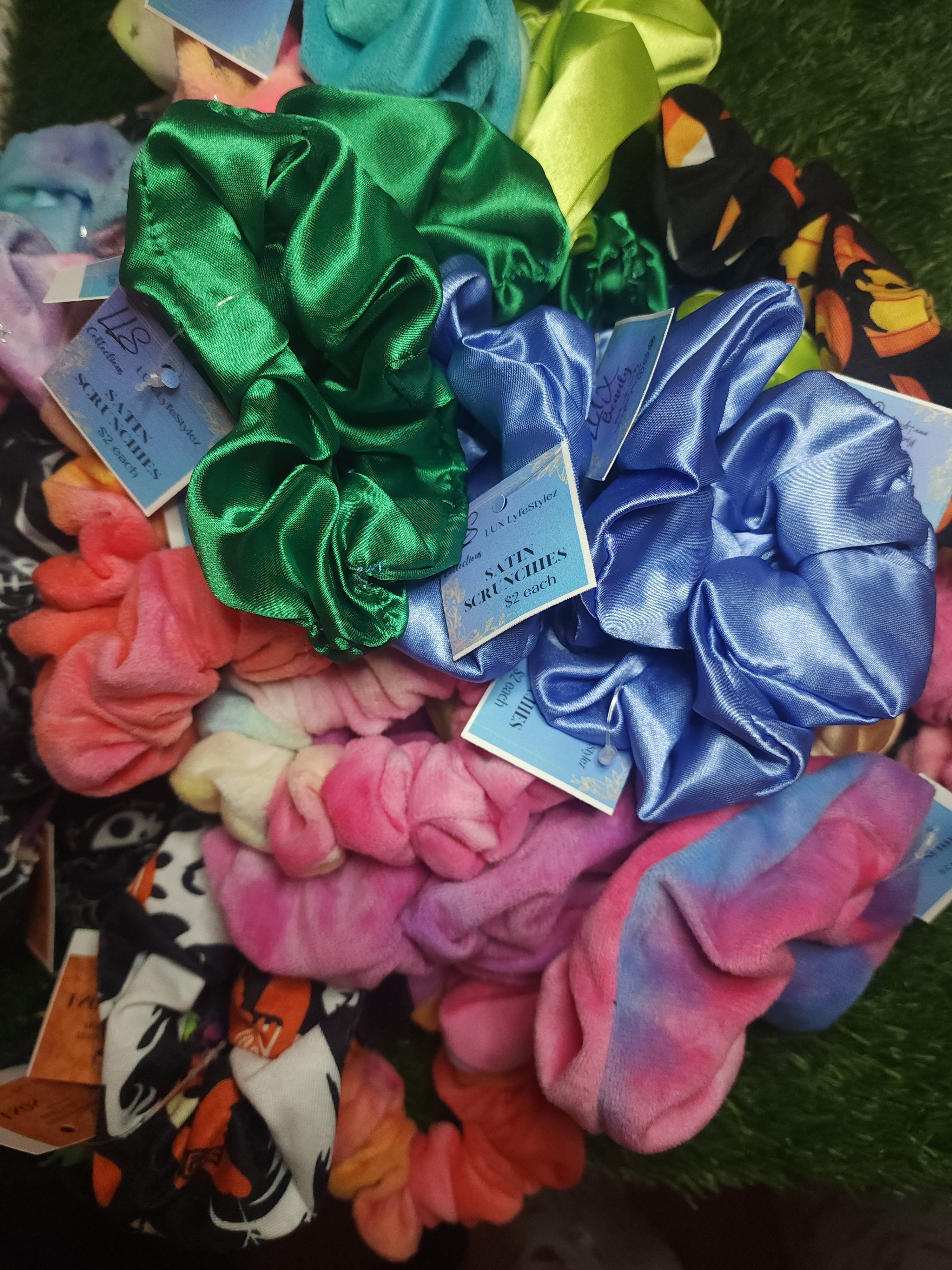 Scrunchies
