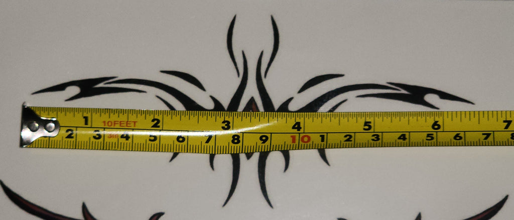Tribal Temporary Tattoos