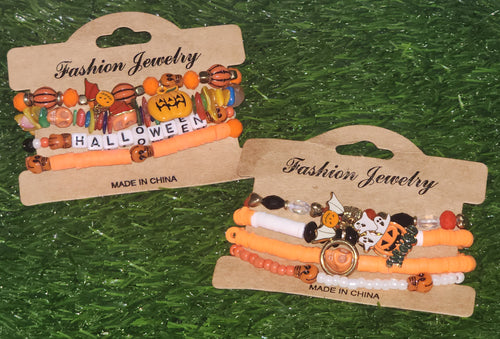 2024 Halloween Bracelets