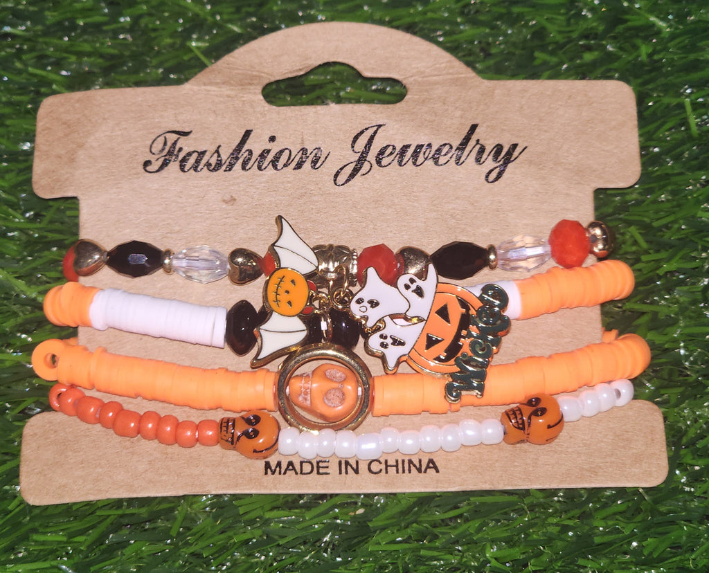 2024 Halloween Bracelets