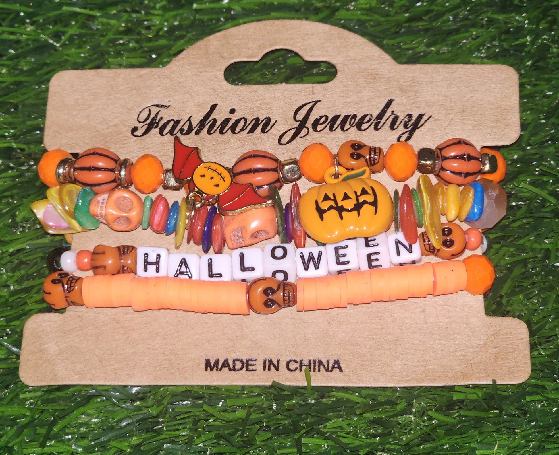 2024 Halloween Bracelets