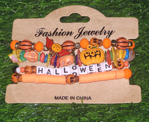 2024 Halloween Bracelets