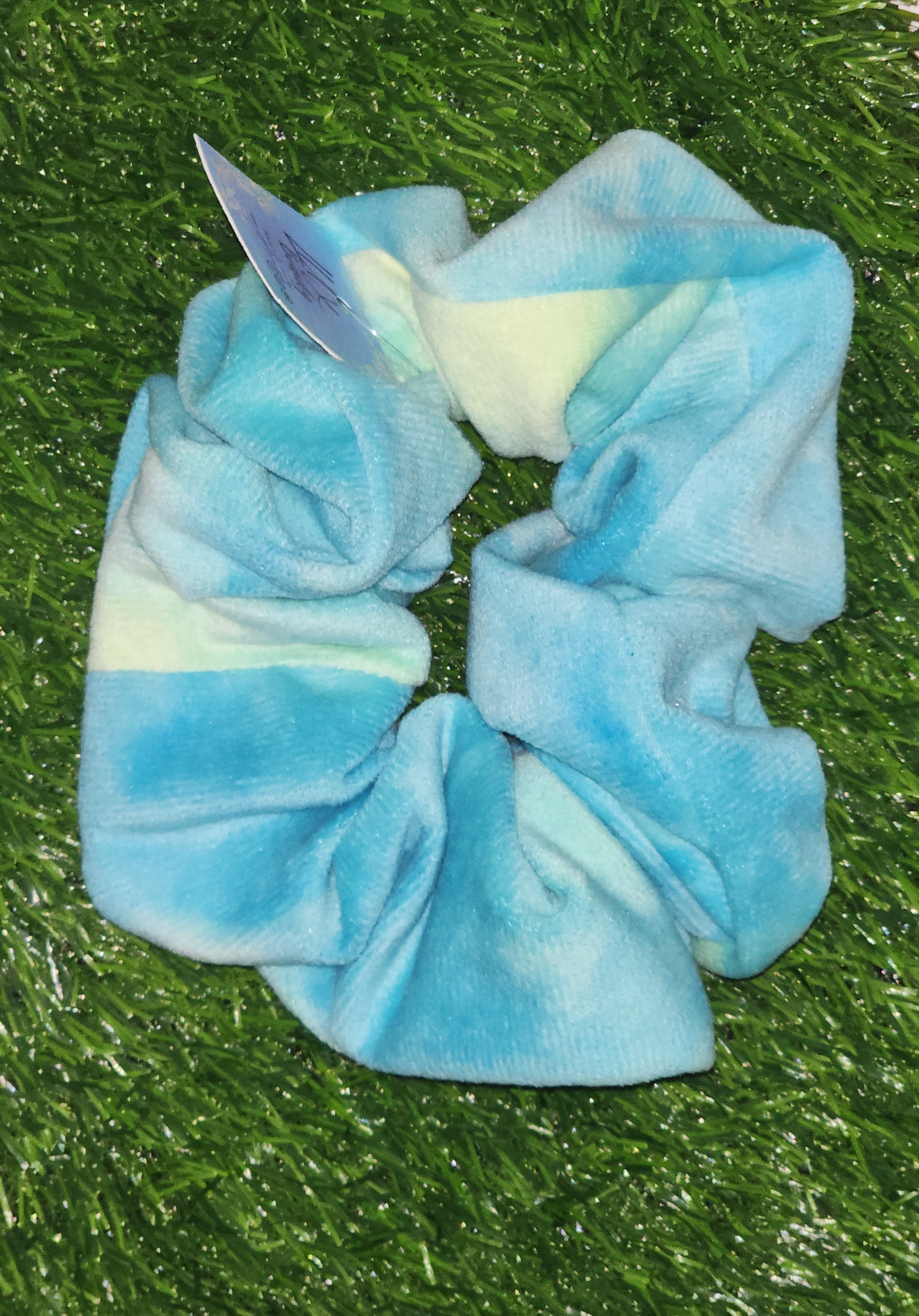 Large Velvet Scrunchies