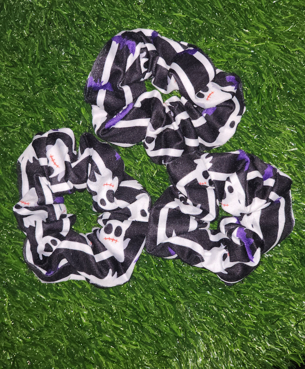 2024 Halloween Scrunchies