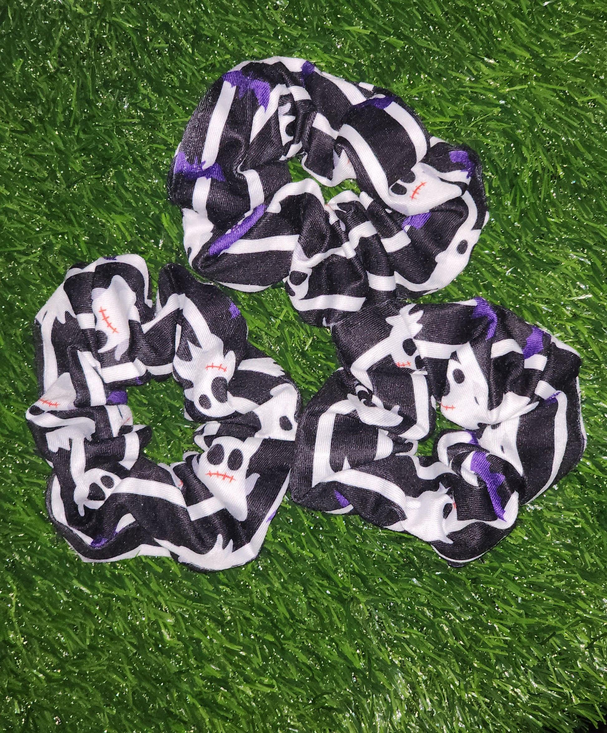 2024 Halloween Scrunchies