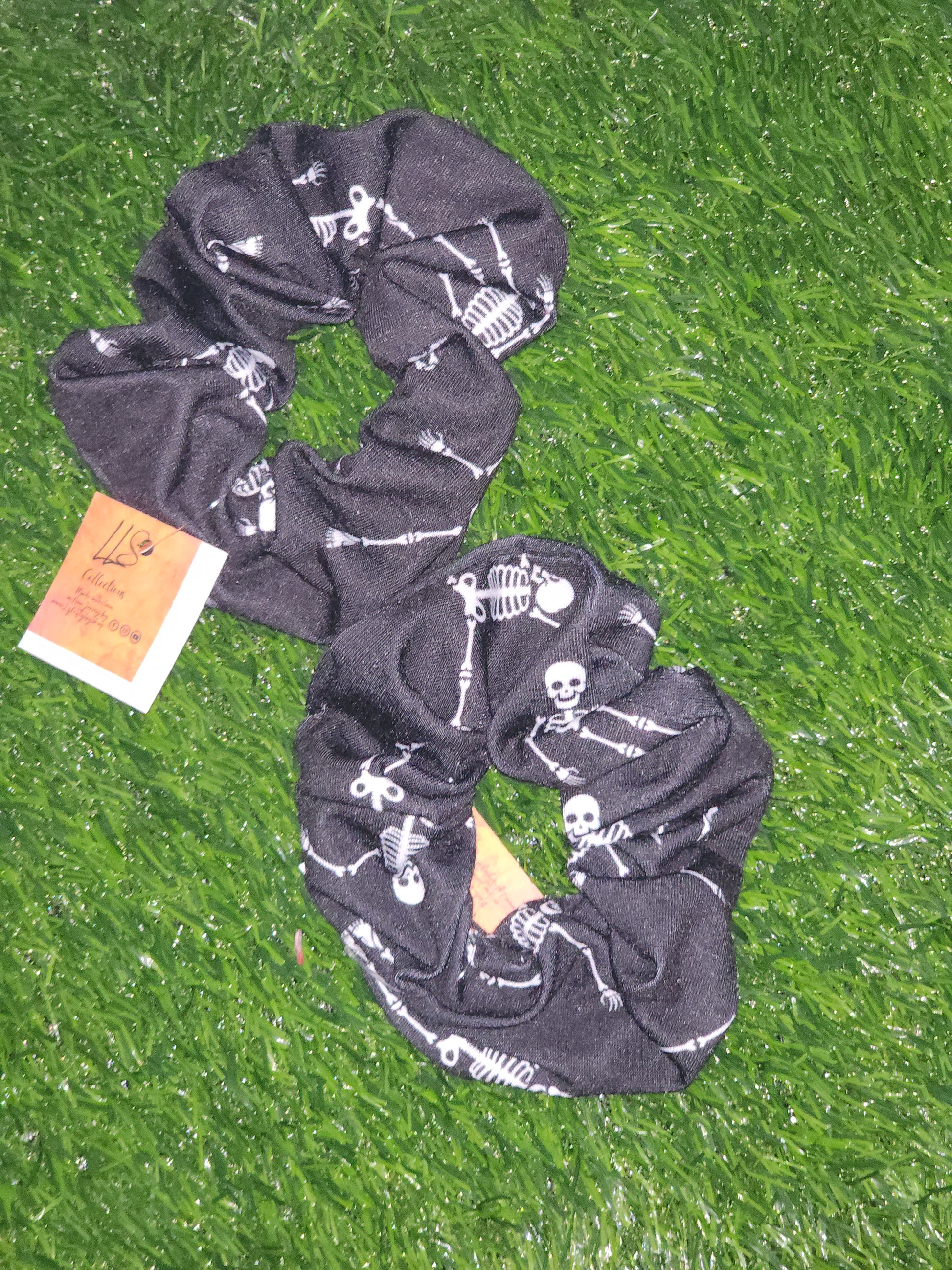 2024 Halloween Scrunchies