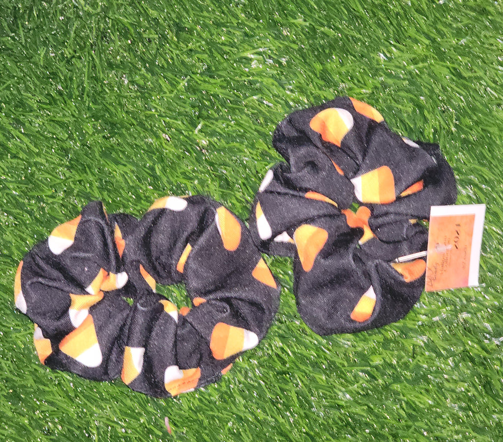 2024 Halloween Scrunchies