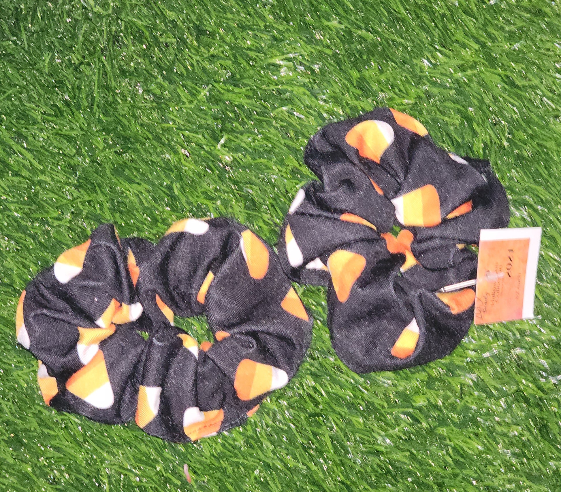 2024 Halloween Scrunchies