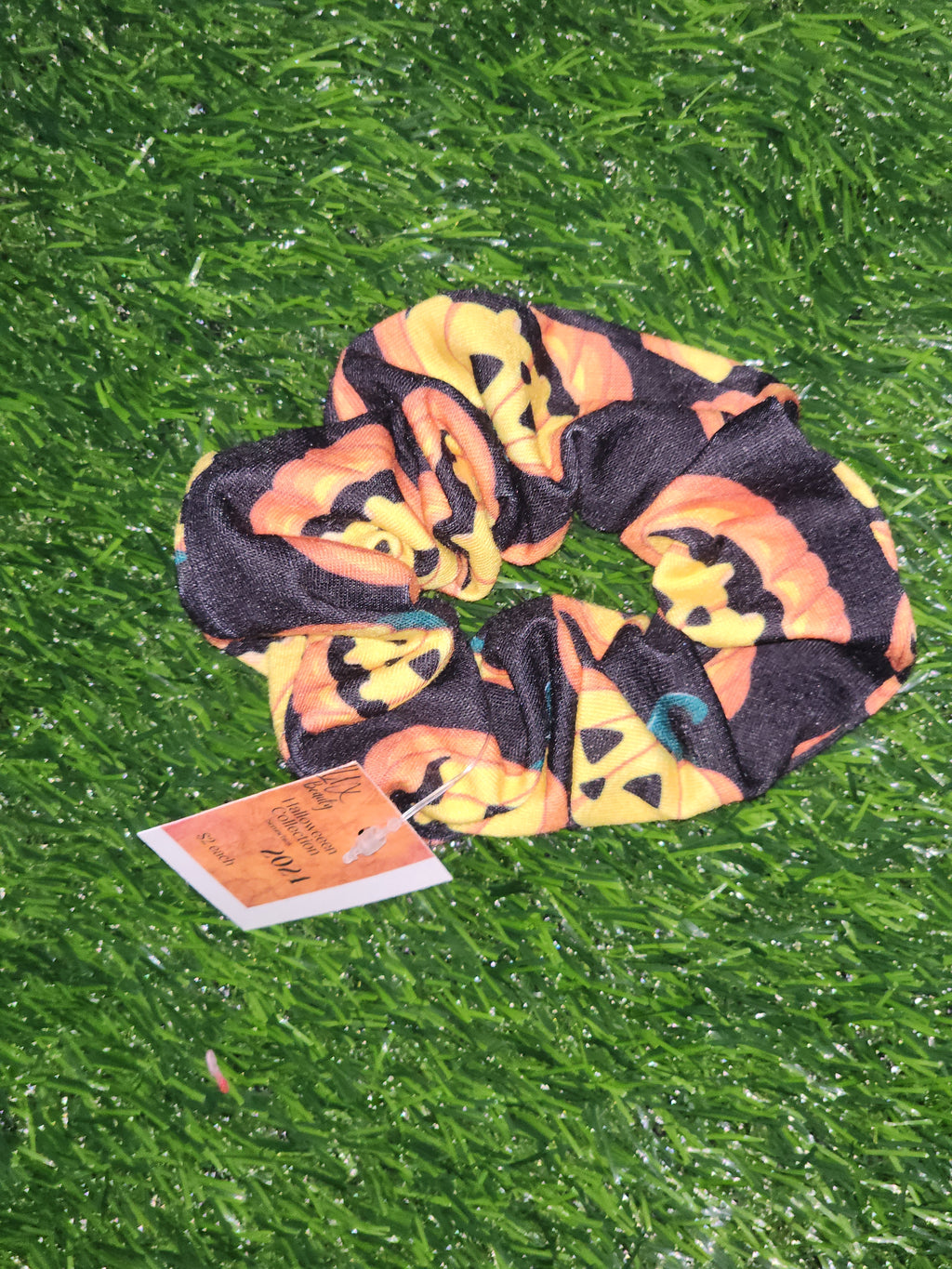 2024 Halloween Scrunchies
