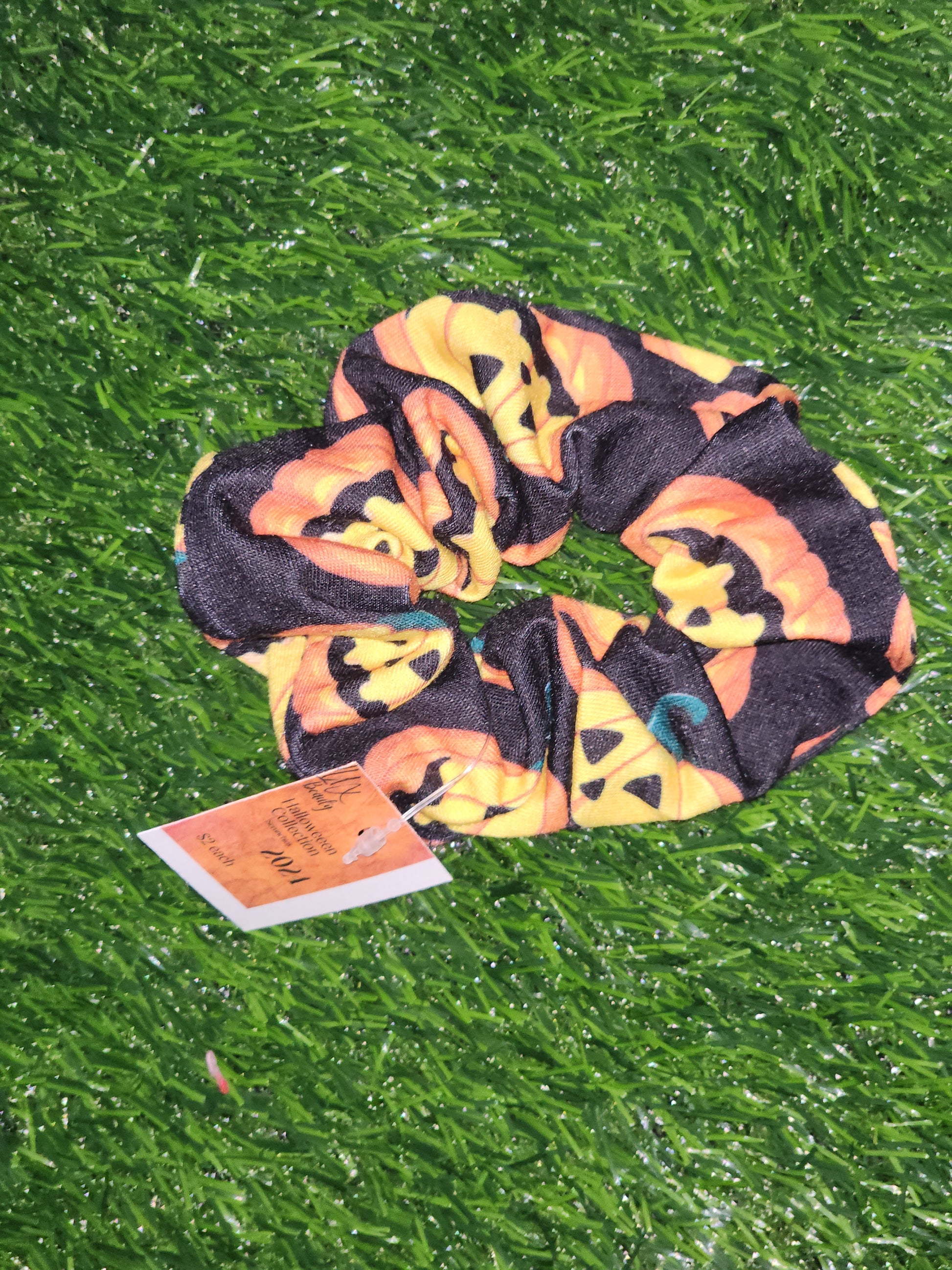 2024 Halloween Scrunchies