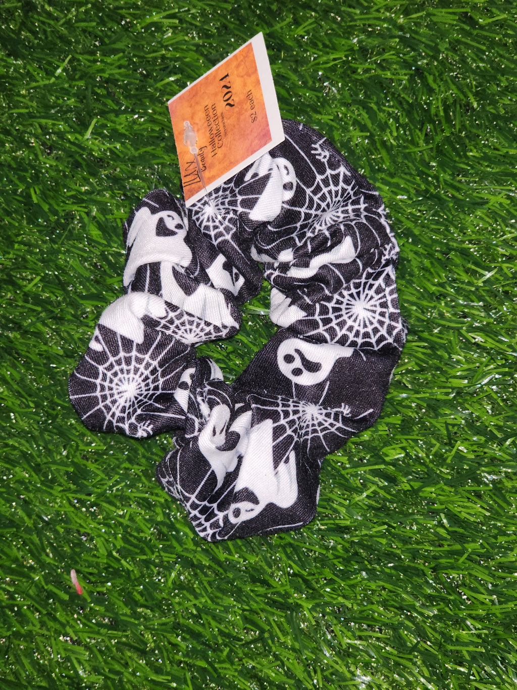 2024 Halloween Scrunchies