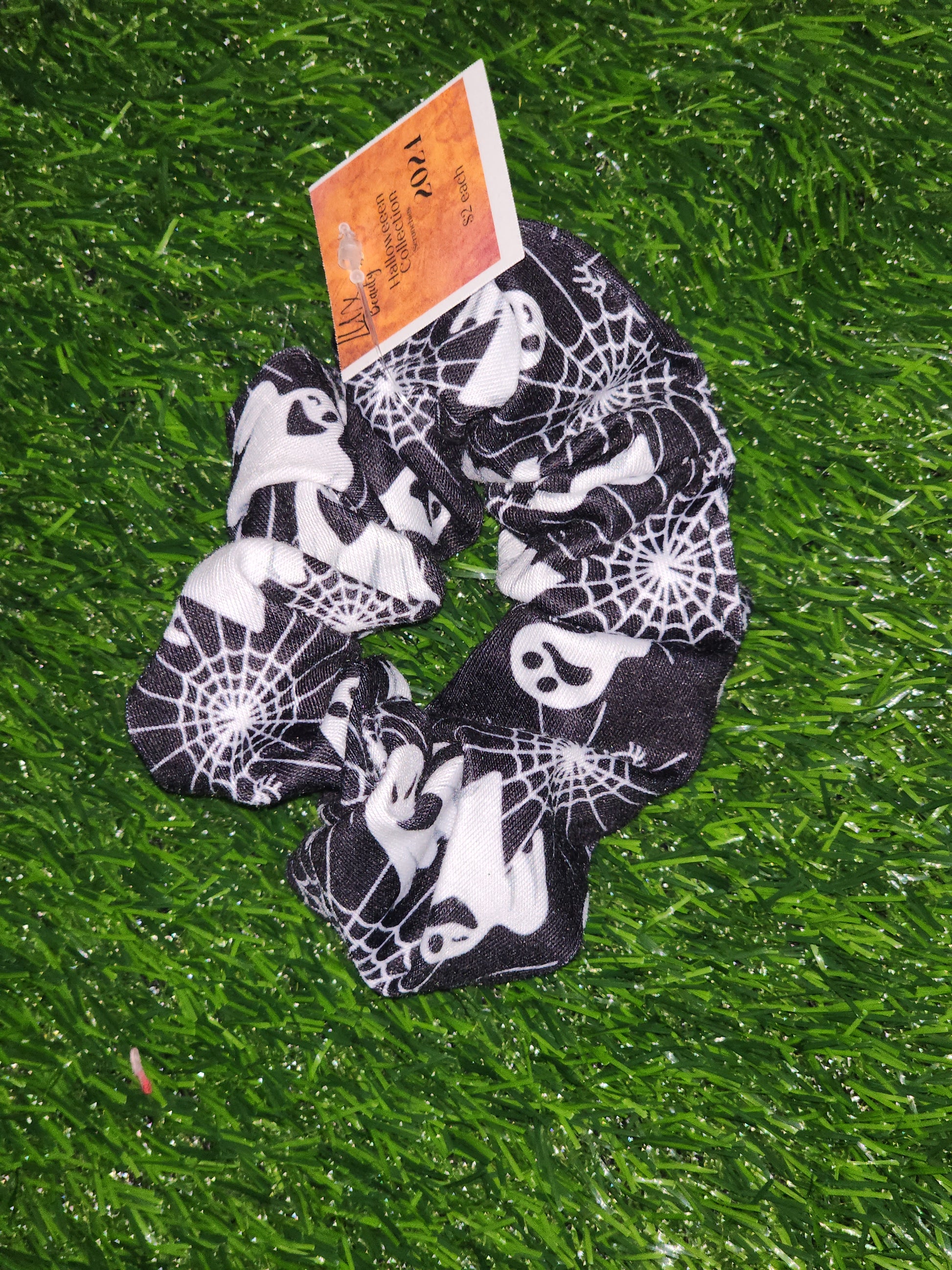 2024 Halloween Scrunchies