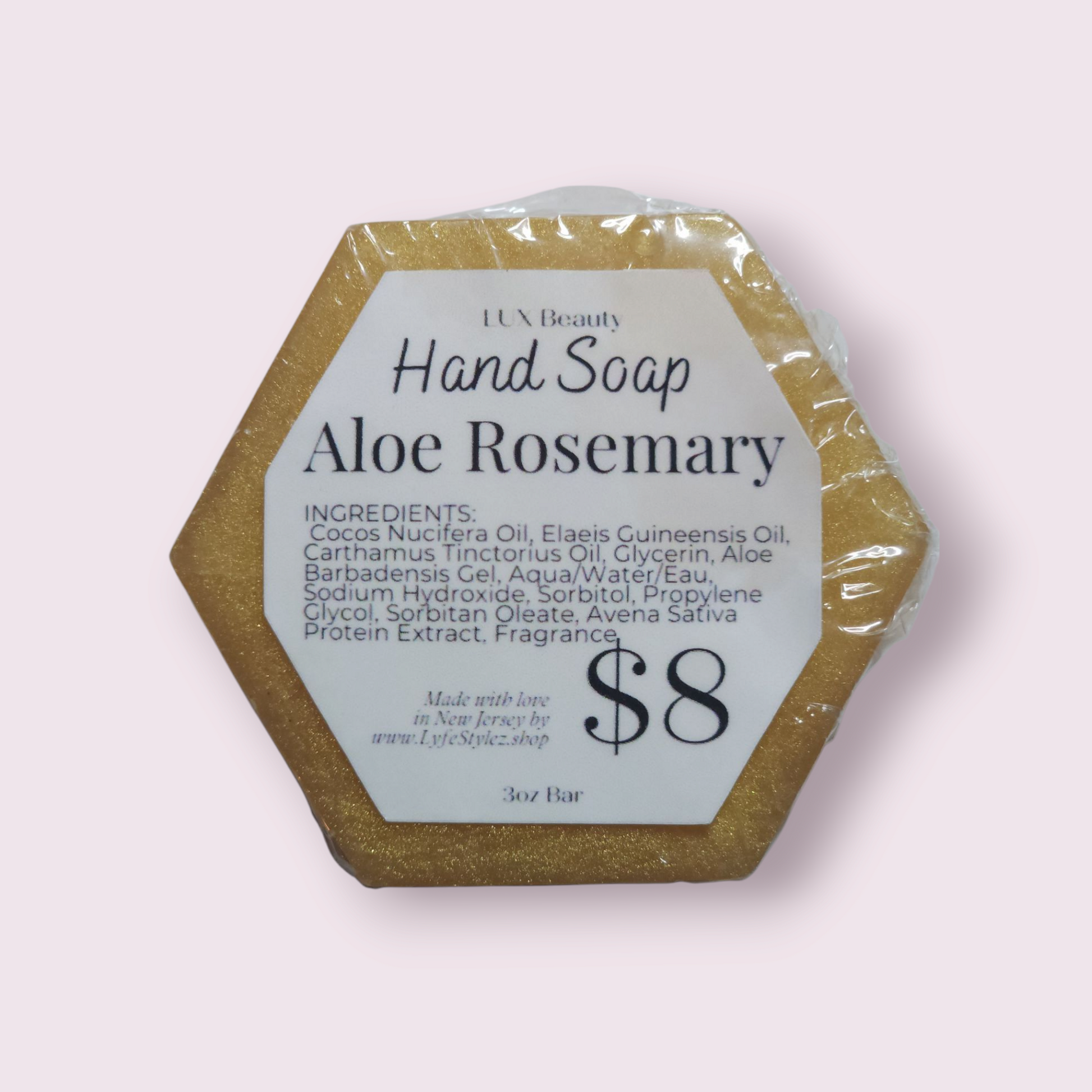 Aloe Hand Soap