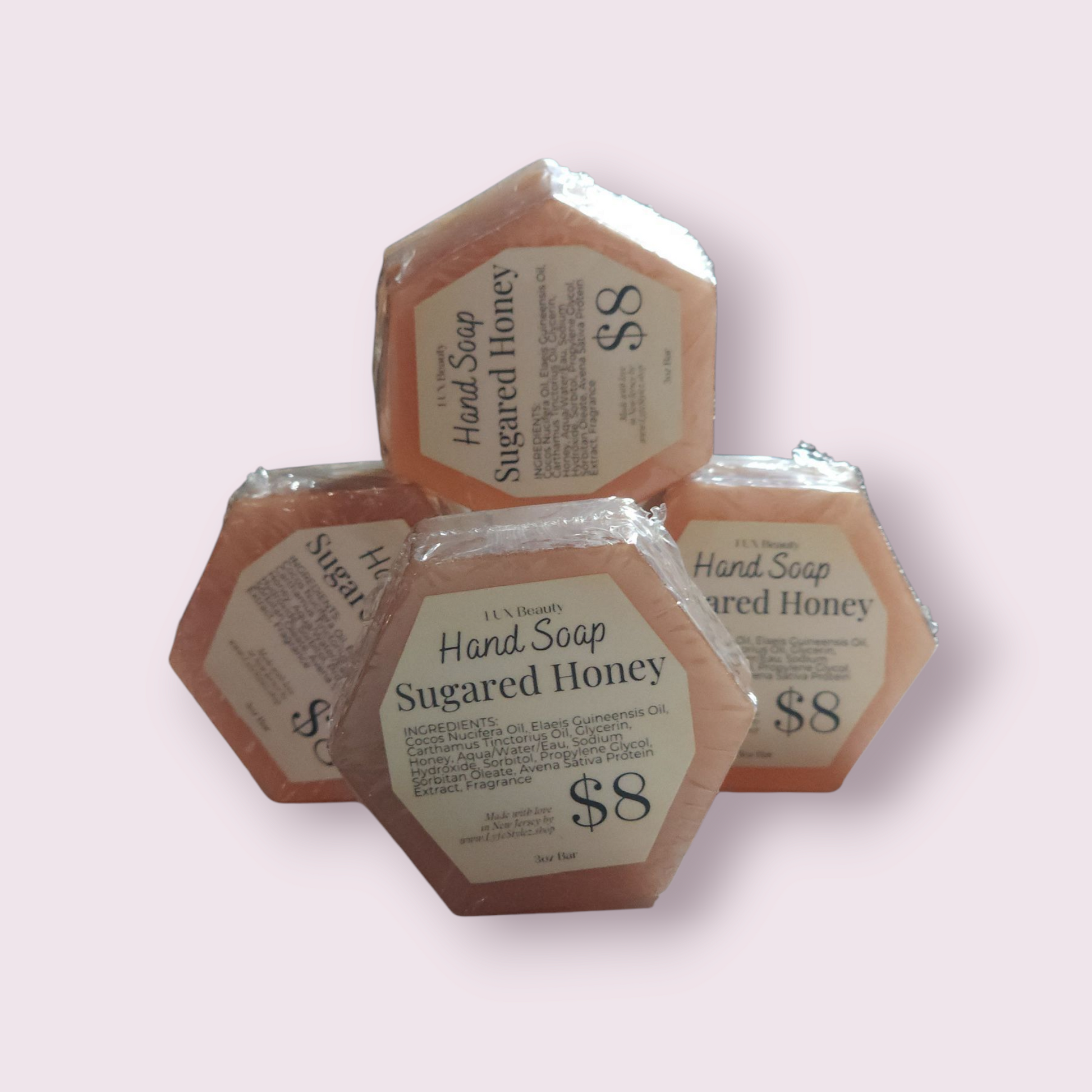 Honey Hand Soap