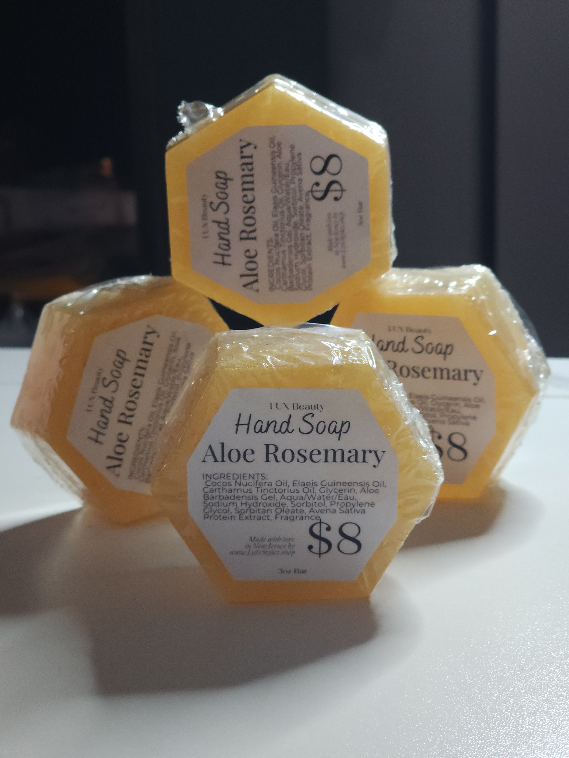 Aloe Hand Soap