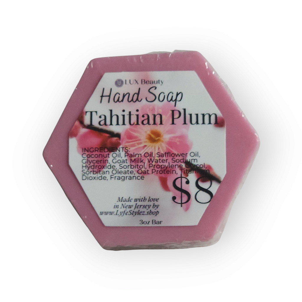 Goat's Milk Hand Soap