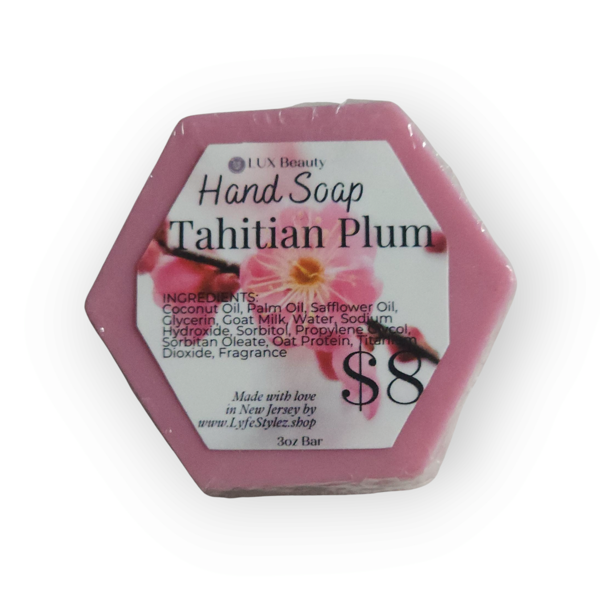 Goat's Milk Hand Soap