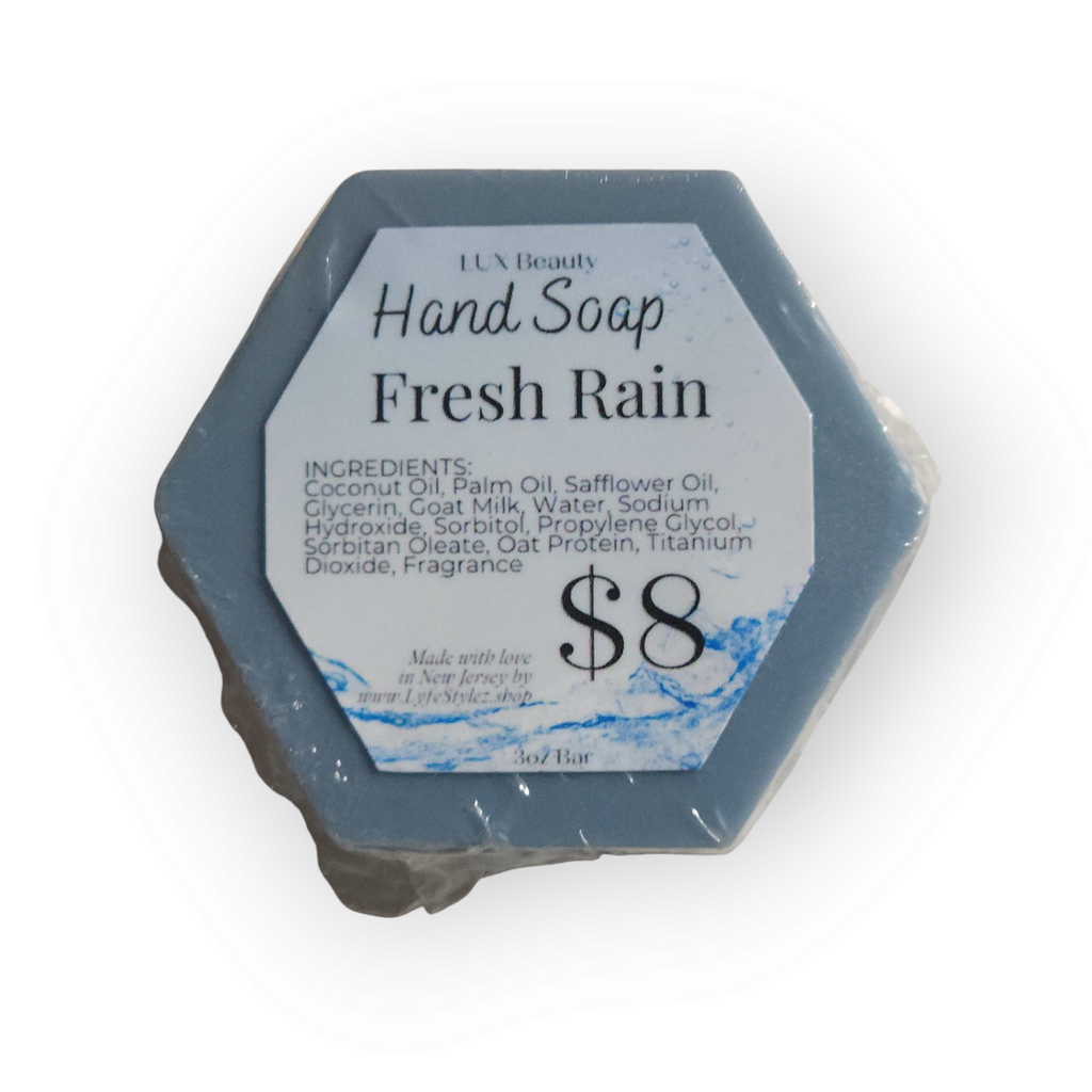 Goat's Milk Hand Soap