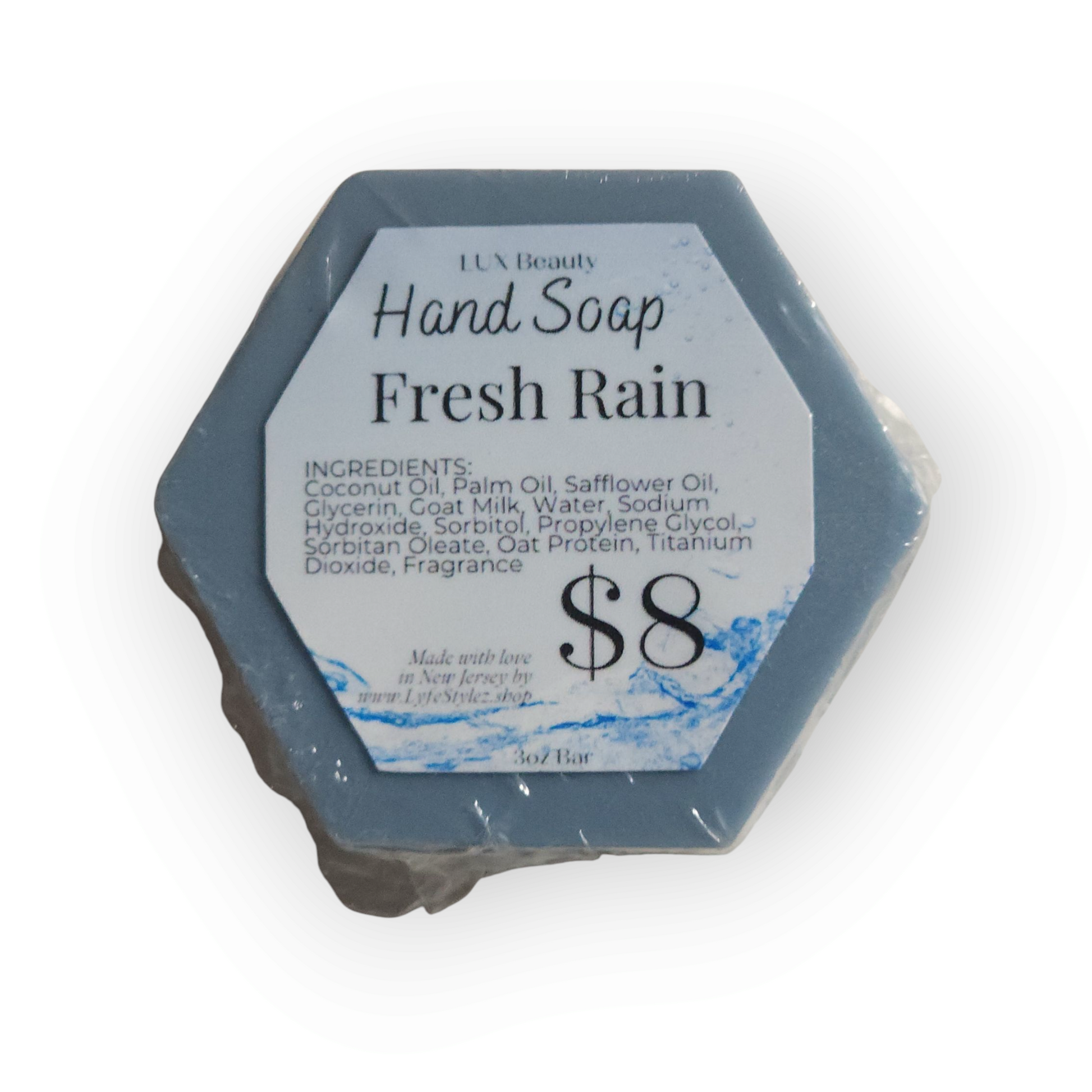 Goat's Milk Hand Soap