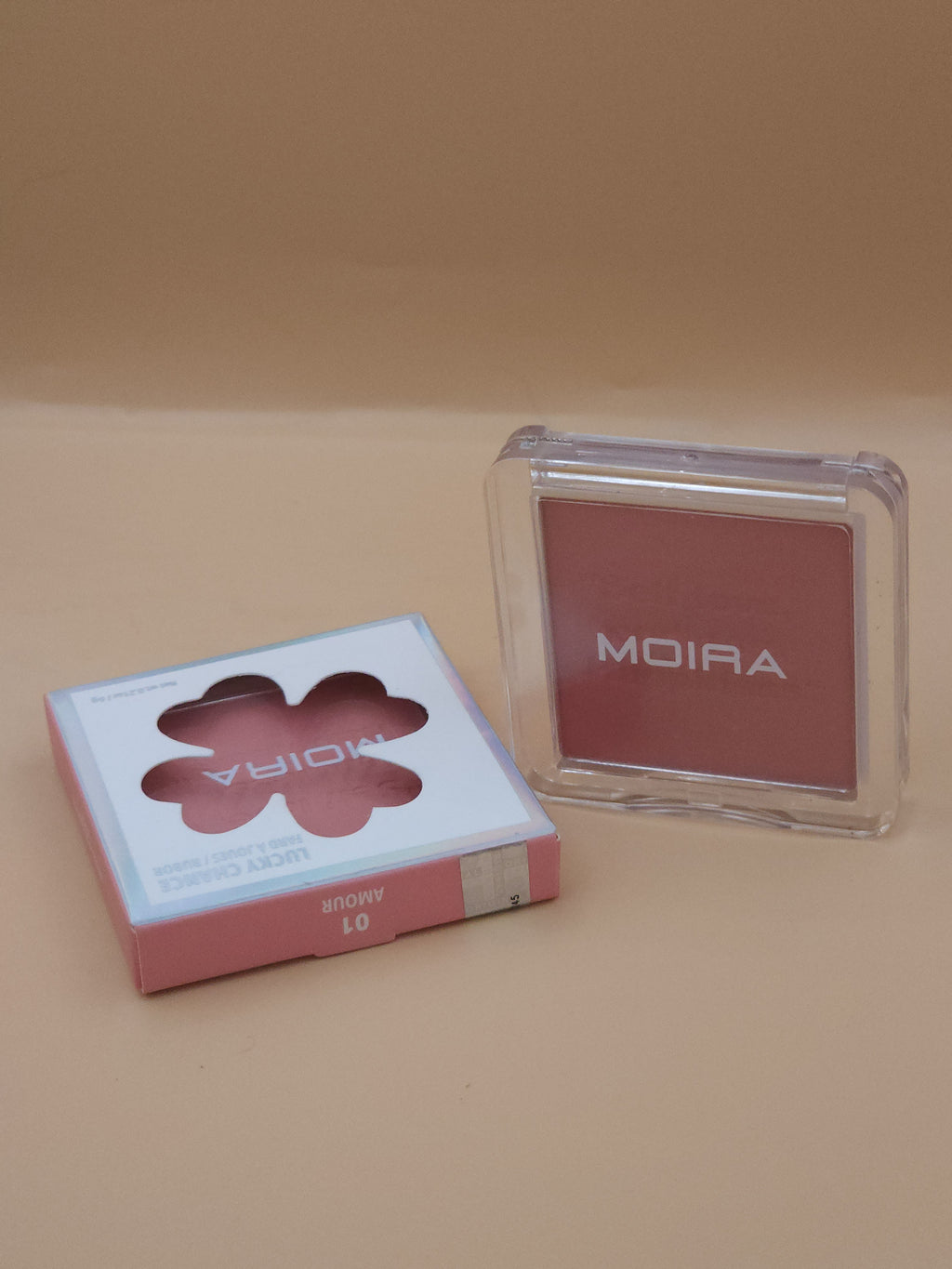 Moira | Lucky Chance Blush