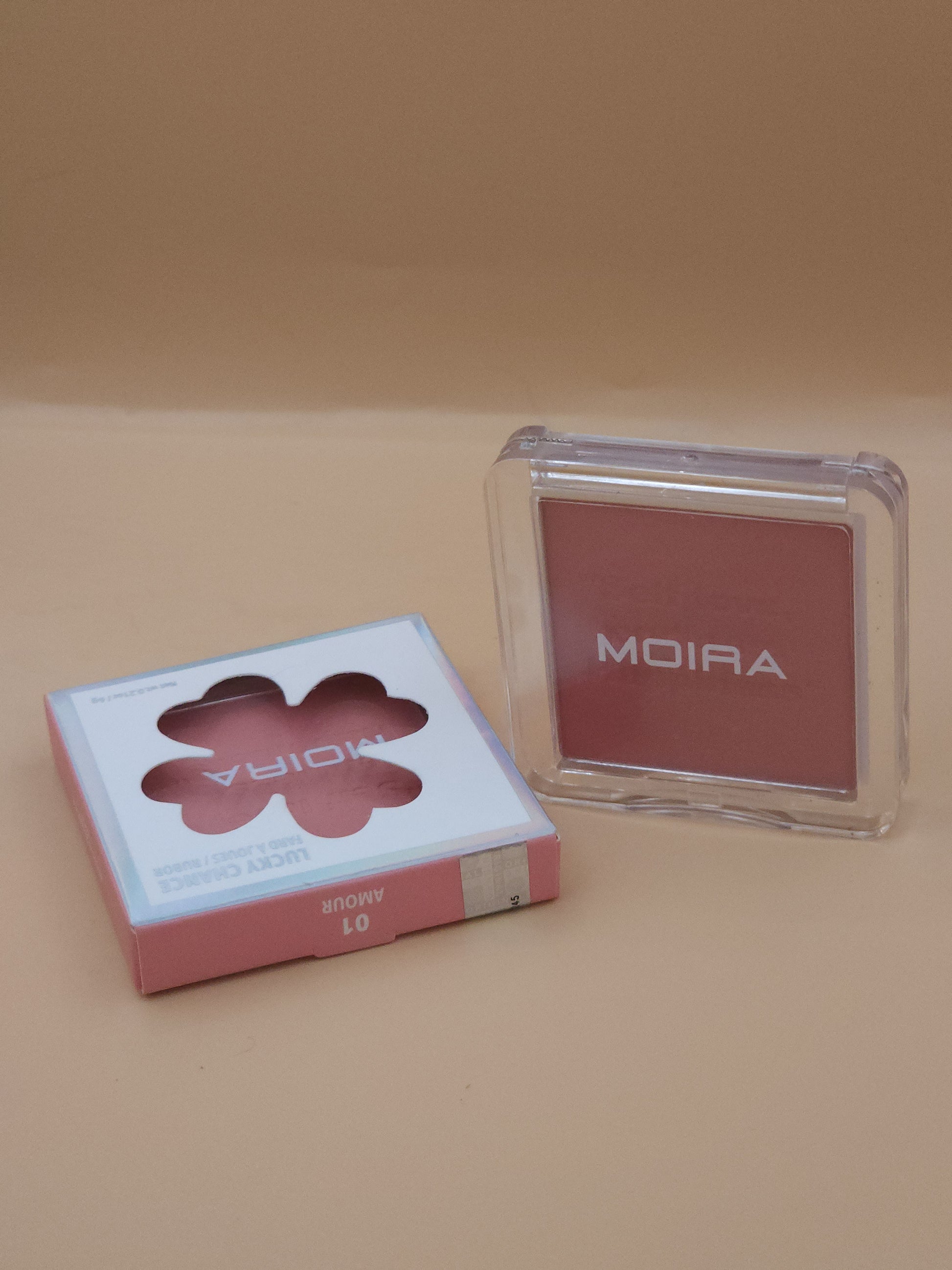 Moira | Lucky Chance Blush