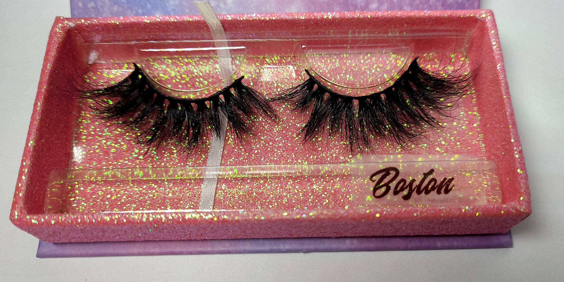LLS | Lashes 25mm Mink