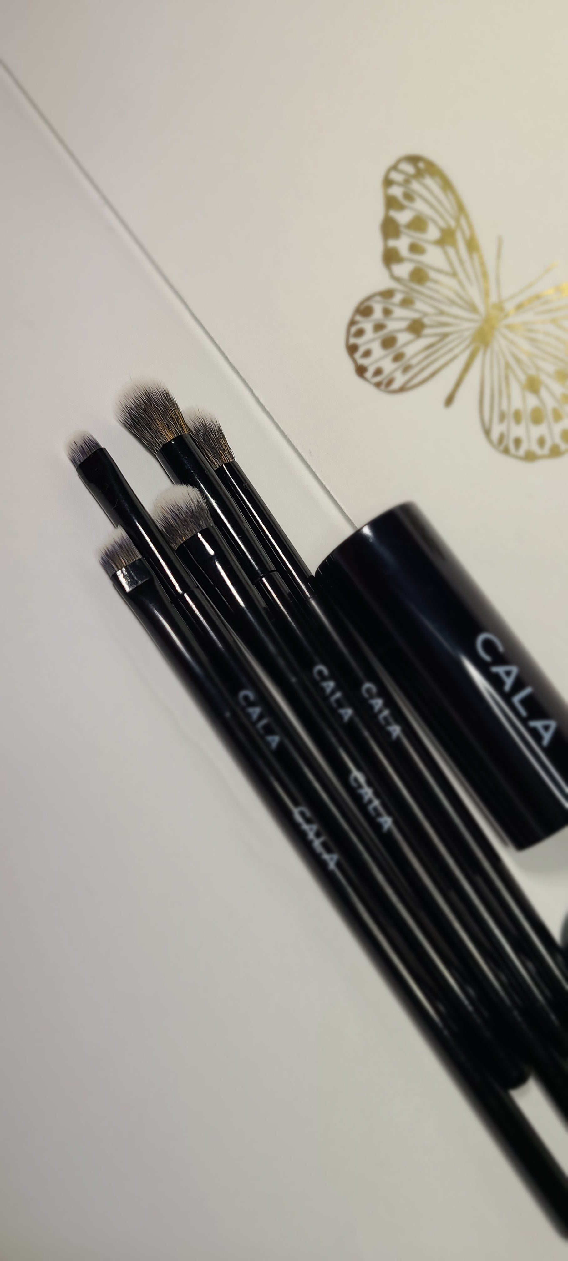 CALA | EYE NEED IT | Eye brush Travel Kit