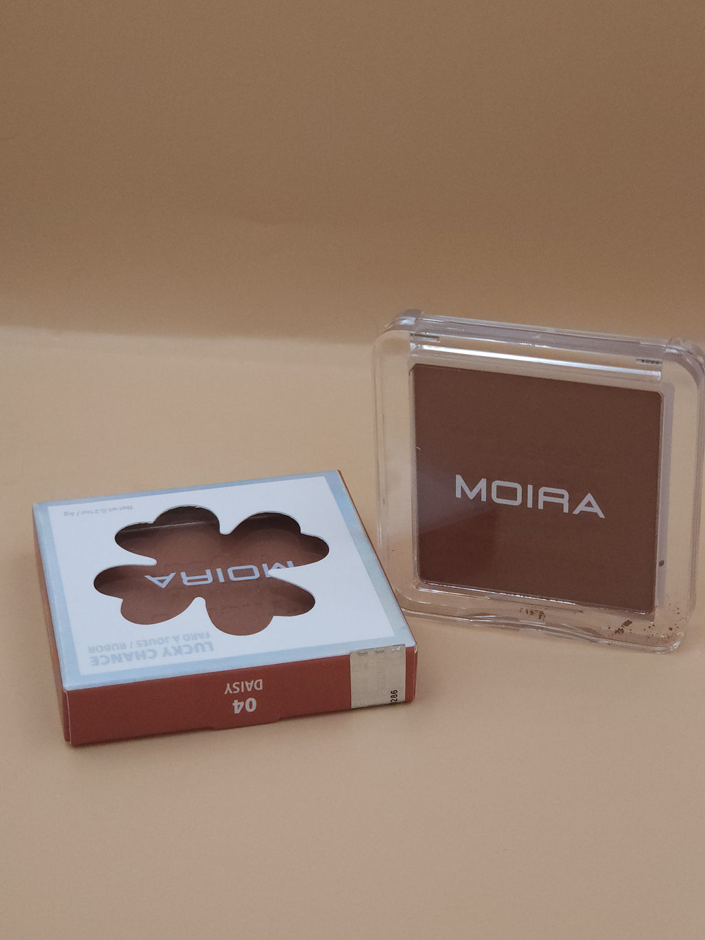 Moira | Lucky Chance Blush