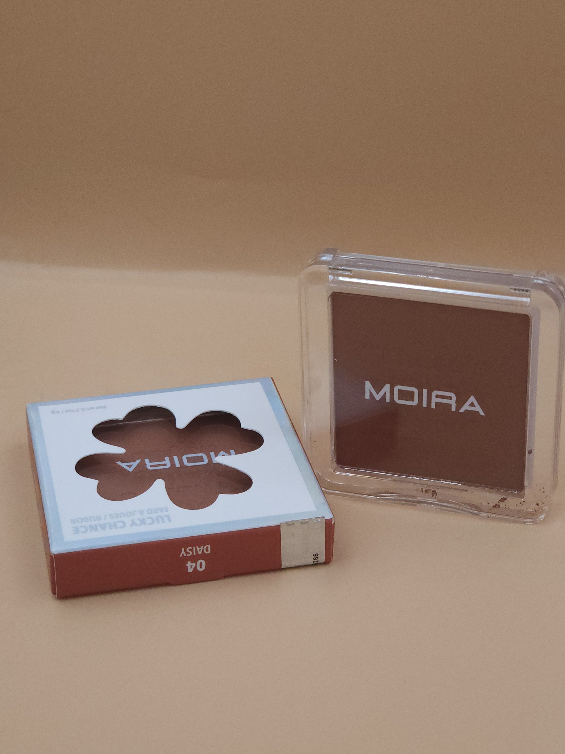 Moira | Lucky Chance Blush