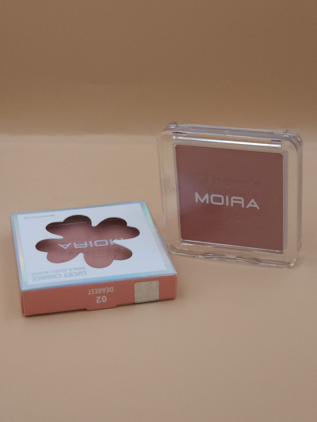 Moira | Lucky Chance Blush