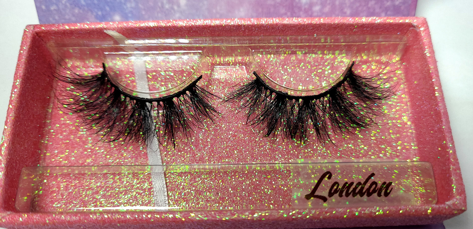 LLS | Lashes 25mm Mink