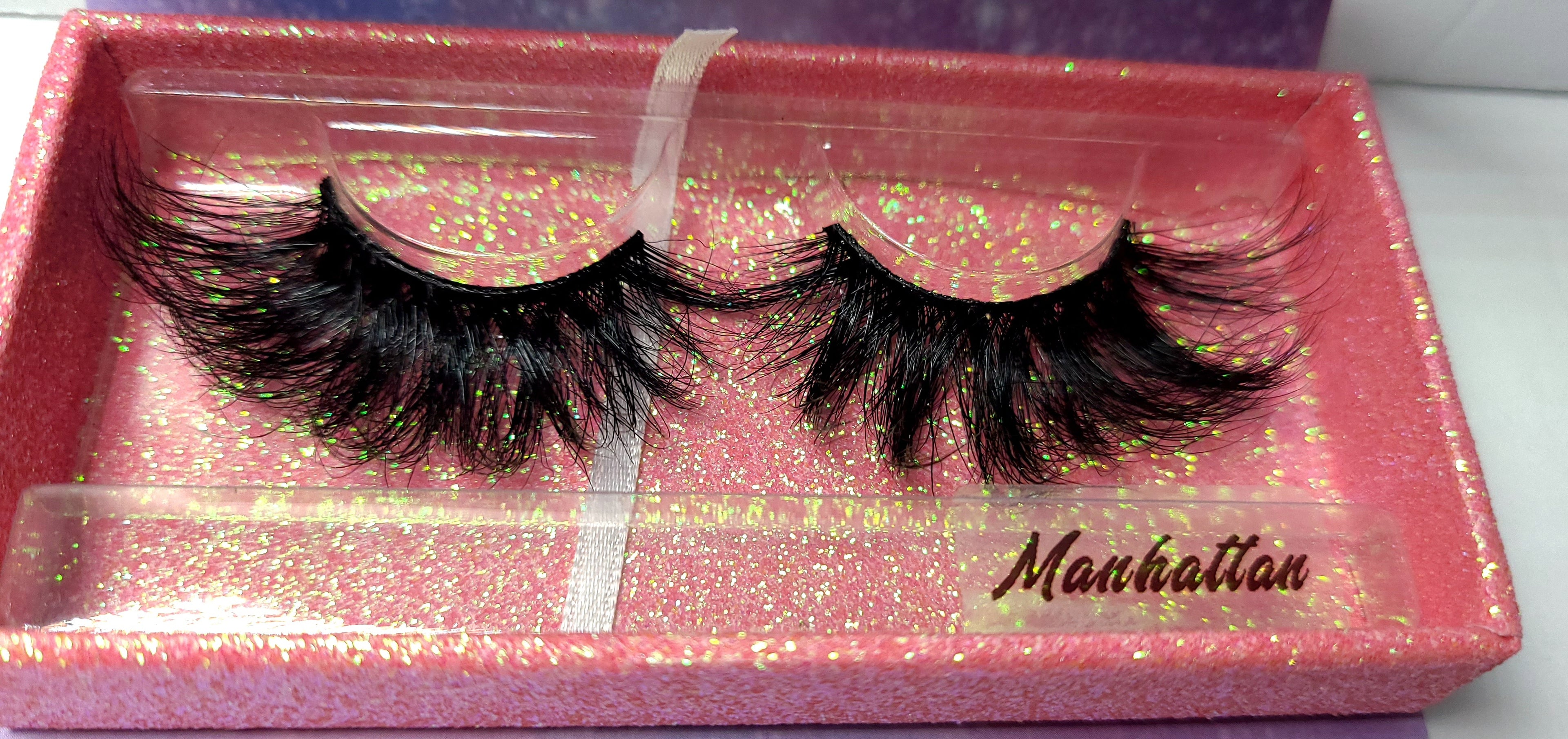 LLS | Lashes 25mm Mink