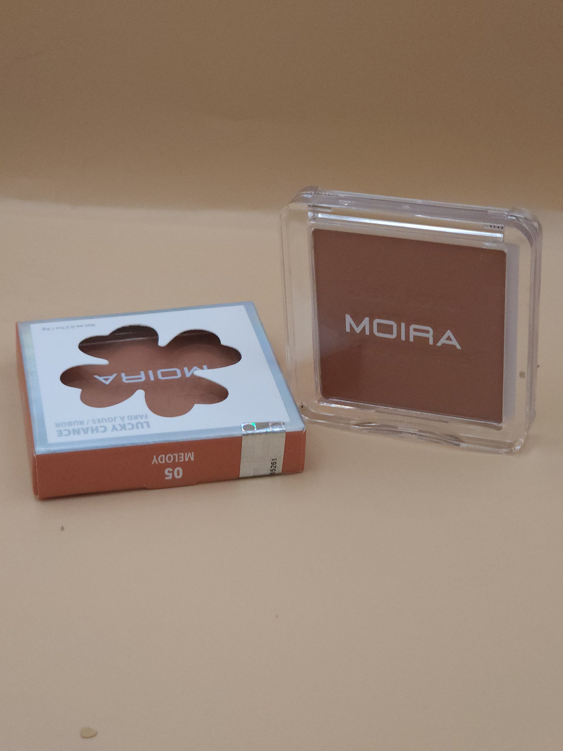 Moira | Lucky Chance Blush