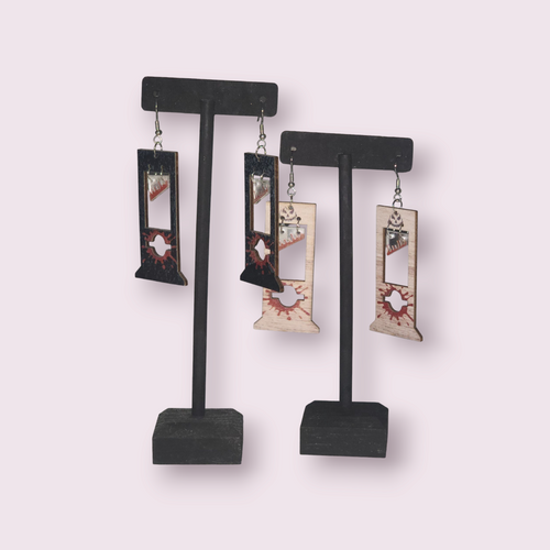 2024 Halloween Earrings