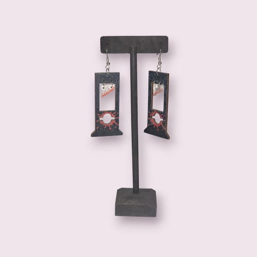2024 Halloween Earrings
