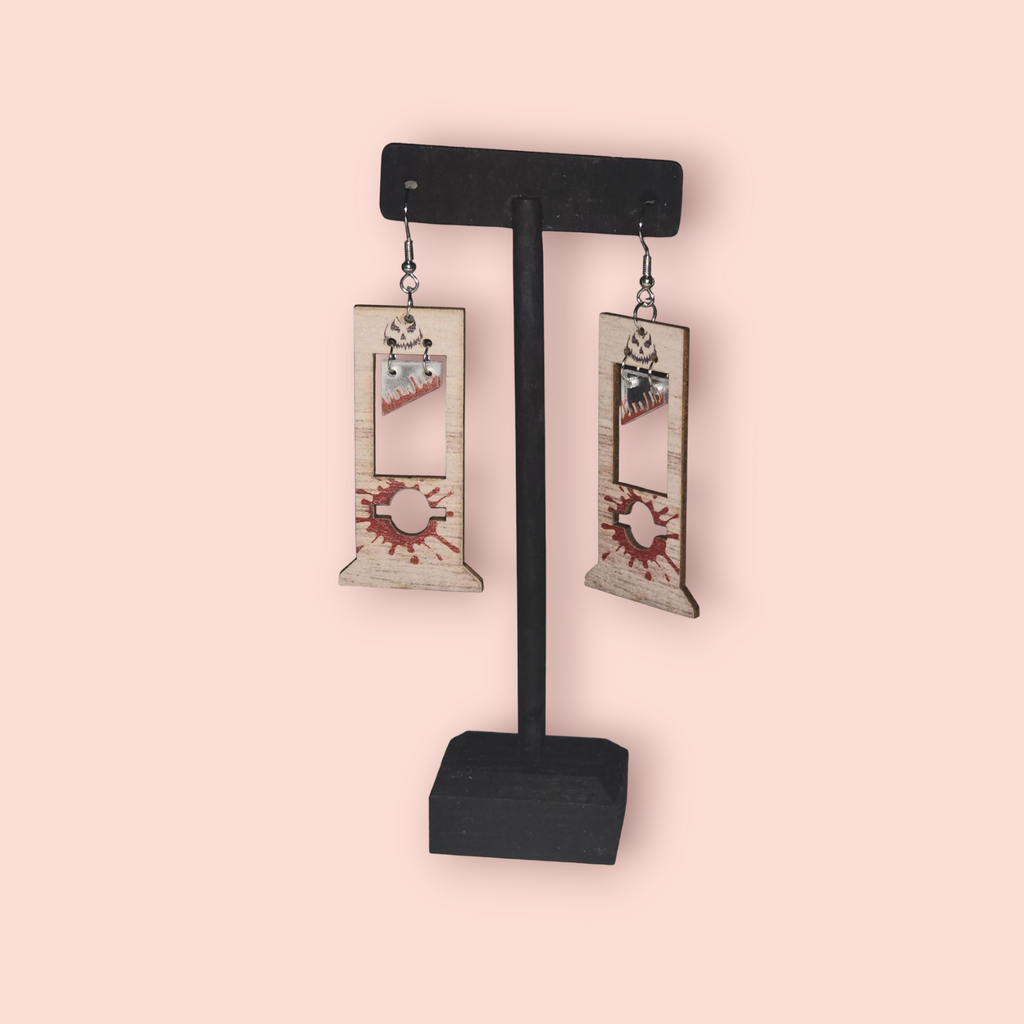 2024 Halloween Earrings