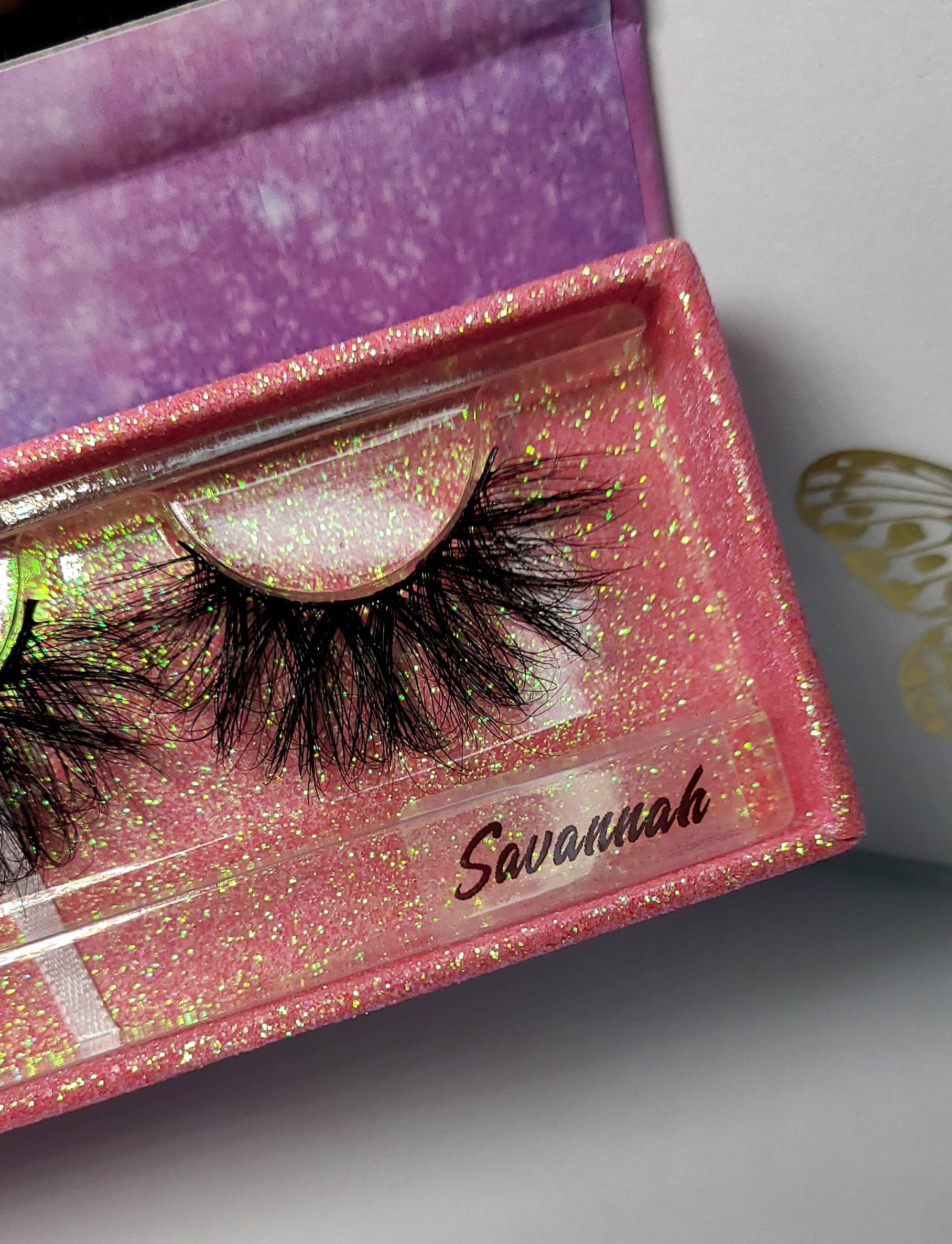 LLS | Lashes 25mm Mink