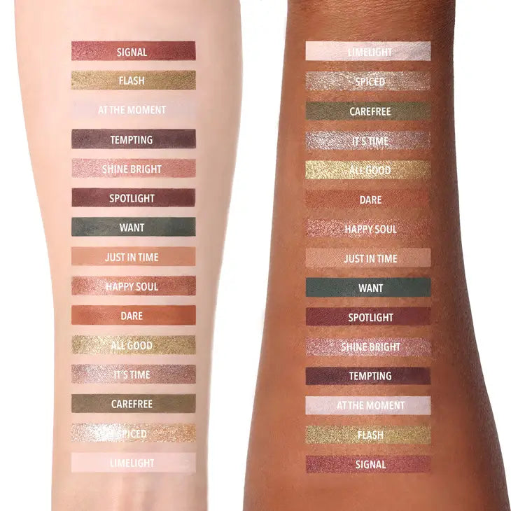Moira | Time To Shine Eyeshadow