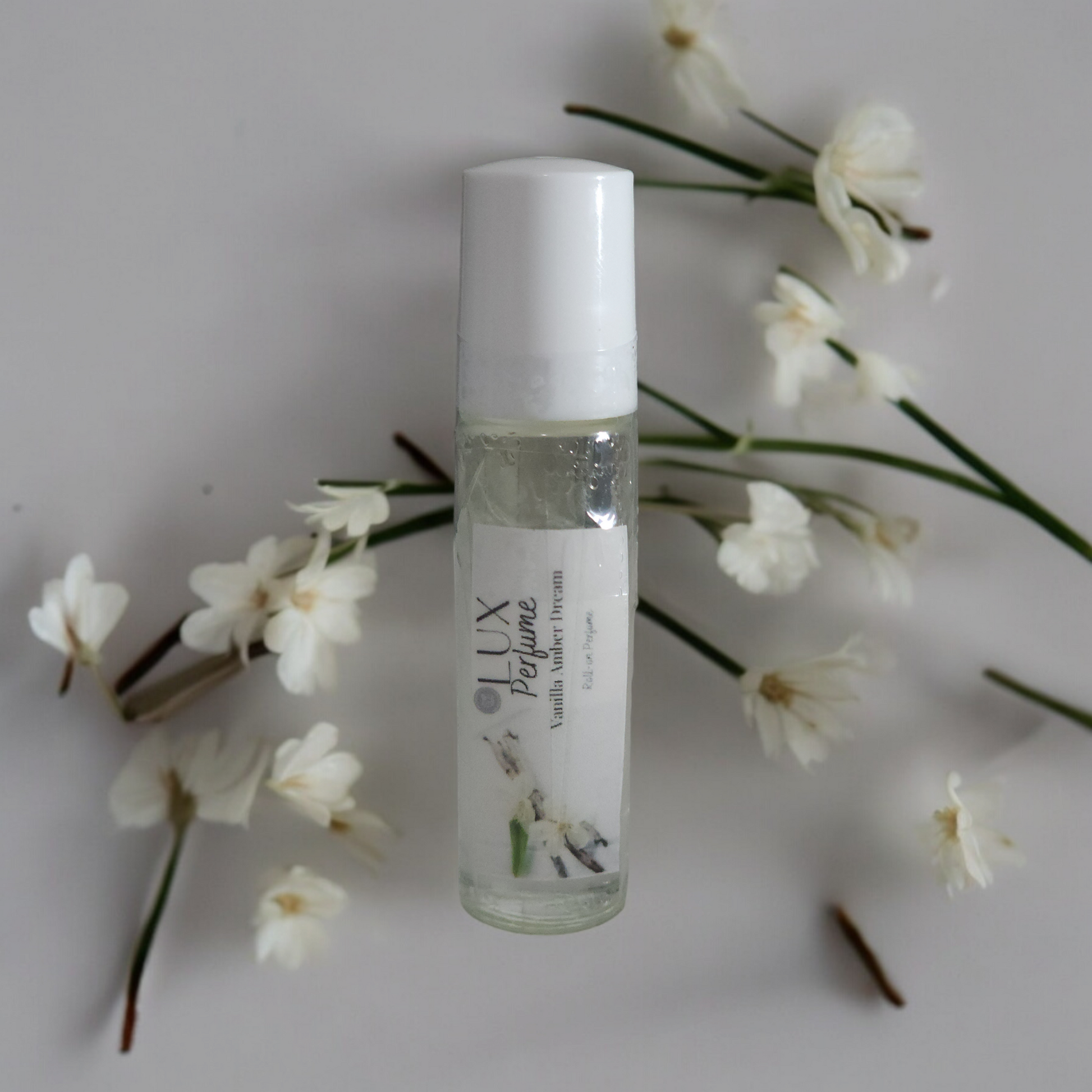 Vanilla Roll-On Perfume