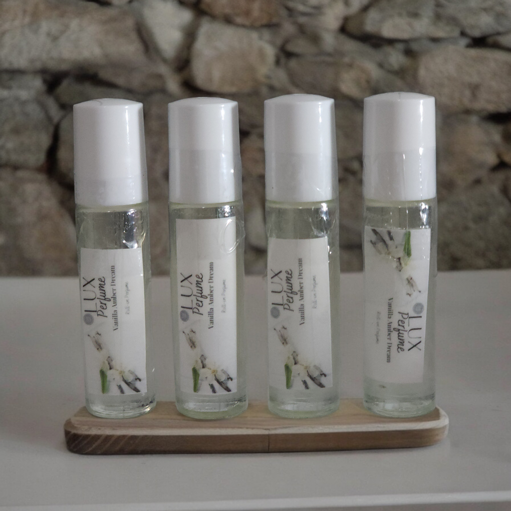 Vanilla Roll-On Perfume