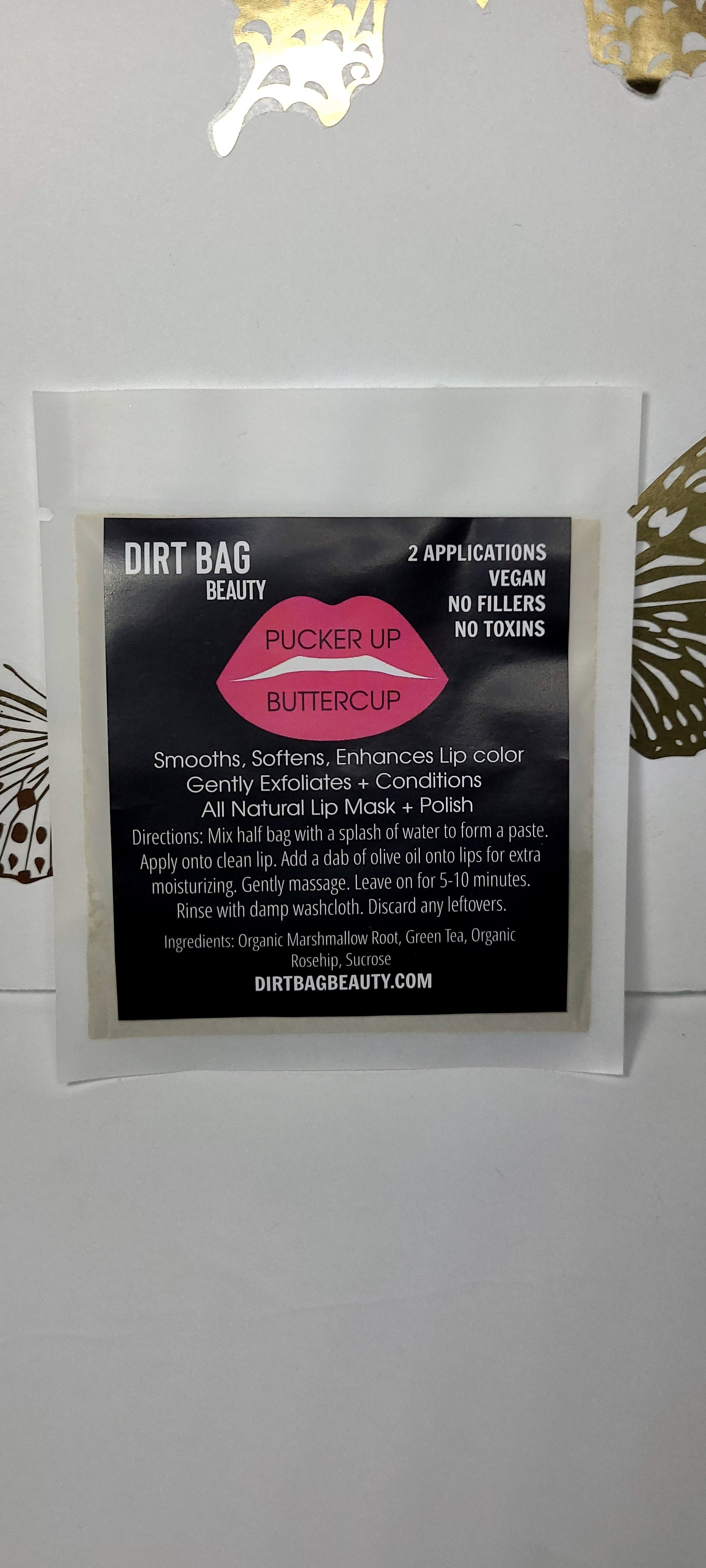 Dirt Bag Beauty | Facial Essentials Kit *FOR LUX FAM ONLY*