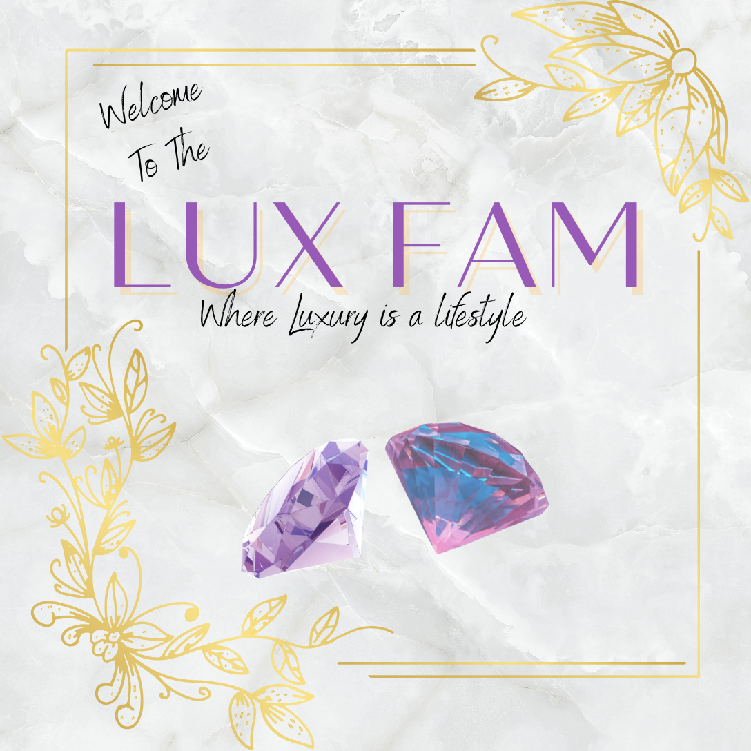 LUX FAM Membership Plans