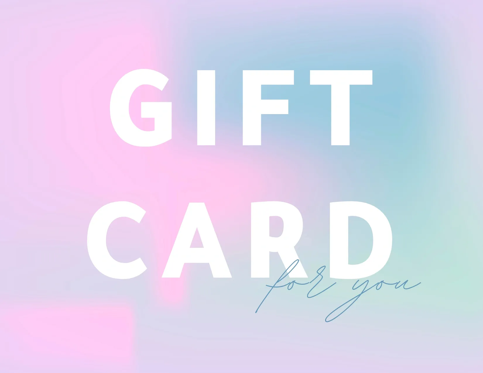LUX LyfeStylez Gift Card