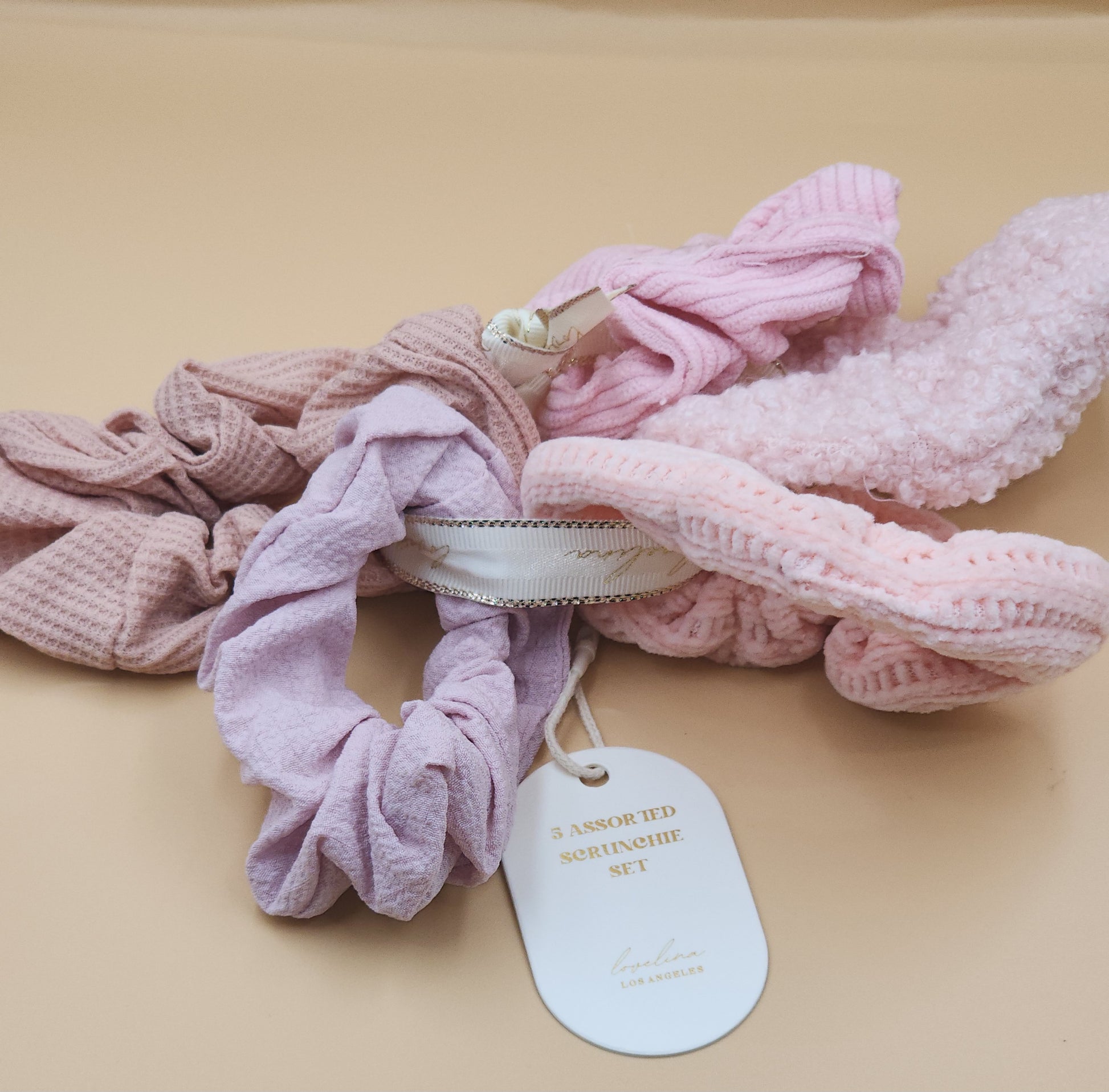 Scrunchie Bundle