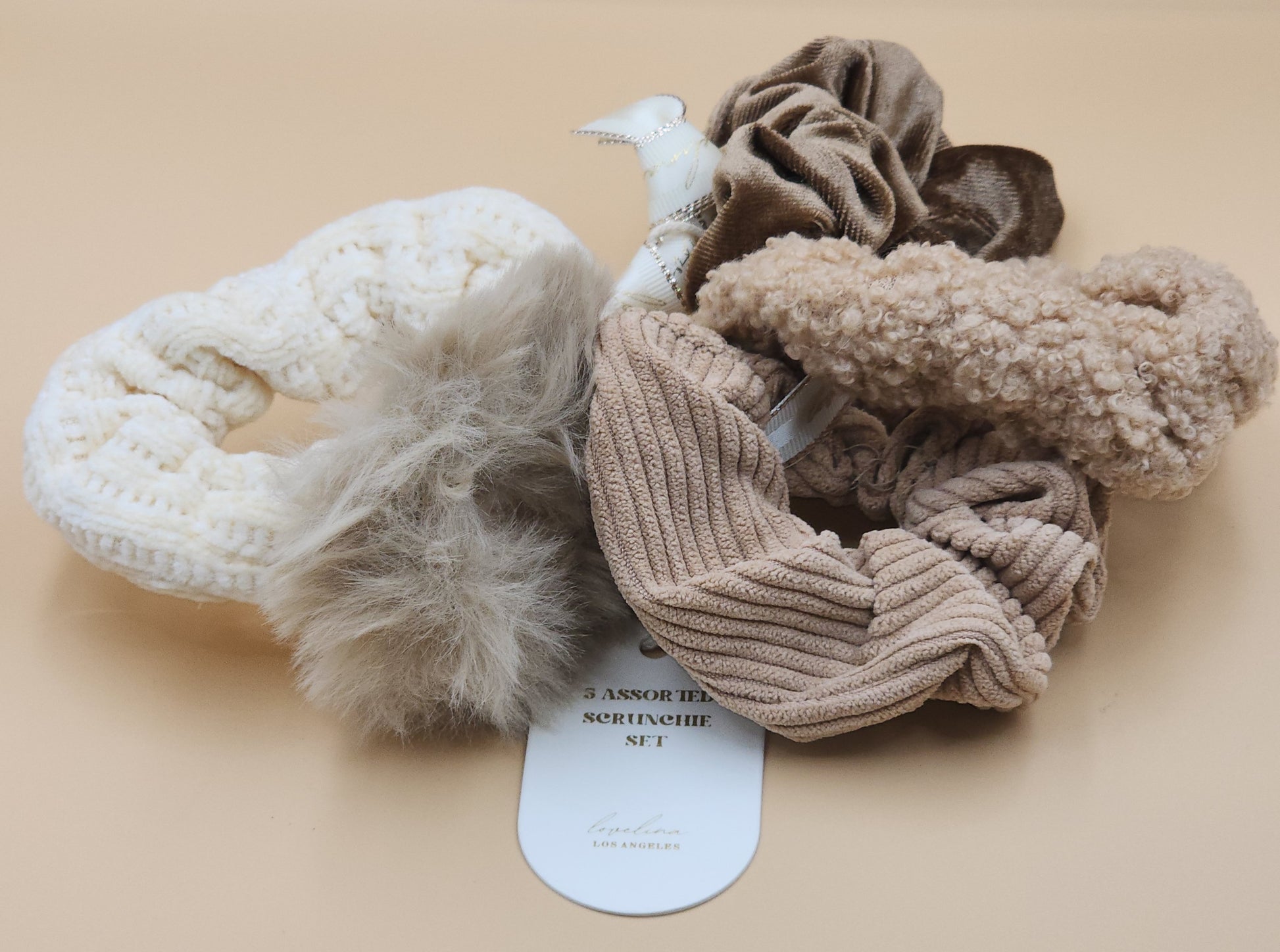 Scrunchie Bundle